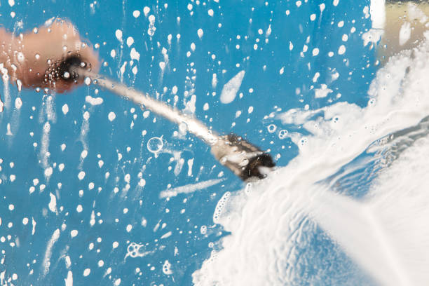 Best Pool Deck Cleaning  in Susitna North, AK