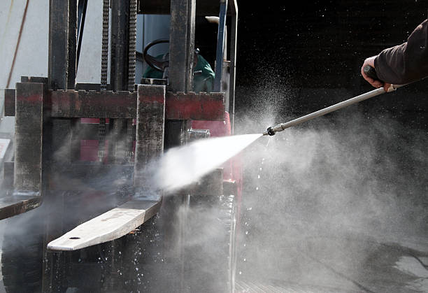 Best Parking Lot and Garage Cleaning  in Susitna North, AK